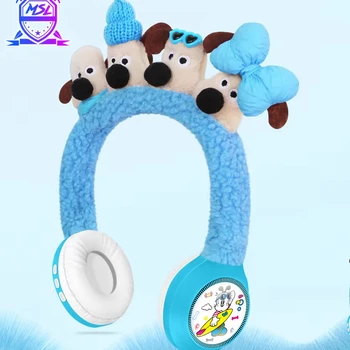 CARTOON WIRELESS HEADPHONE