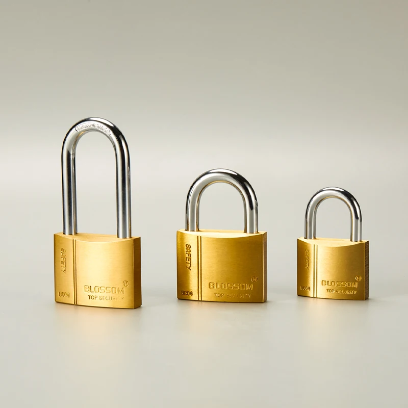 BC04 25mm Locks Keys - Secure Padlock for Wide Application
