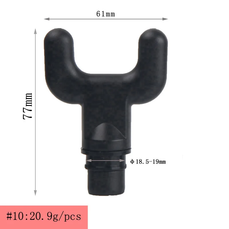 Rkse питания 26 стилей массаж головы пистолет набор с зарядной базы, массажный пистолет насадки Замена прокладки массажа по низким ценам