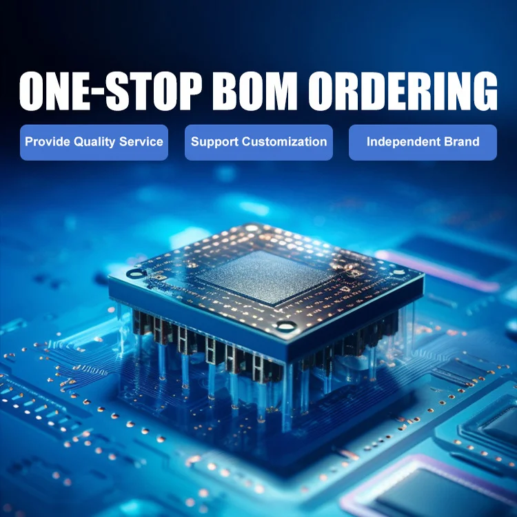 Application Specific Microcontrollers AT97SC3205-H3M45-20 FF IND SPI TPM 4X4 32VQFN SEK Electronic Components Trade