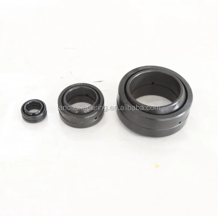 GE Series Radial Spherical Plain Bearings GE60LO GE63LO GE70LO GE80LO GE90LO GE100 LO GE110LO GE125LO GE160LO