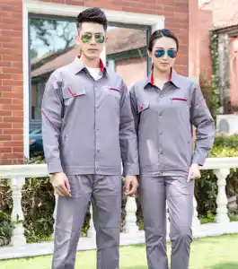 Professional Uniforms for Drivers for Car Wash Uniform Custom Logos Workwear Working Clothes