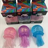 Gold powder maltose jellyfish