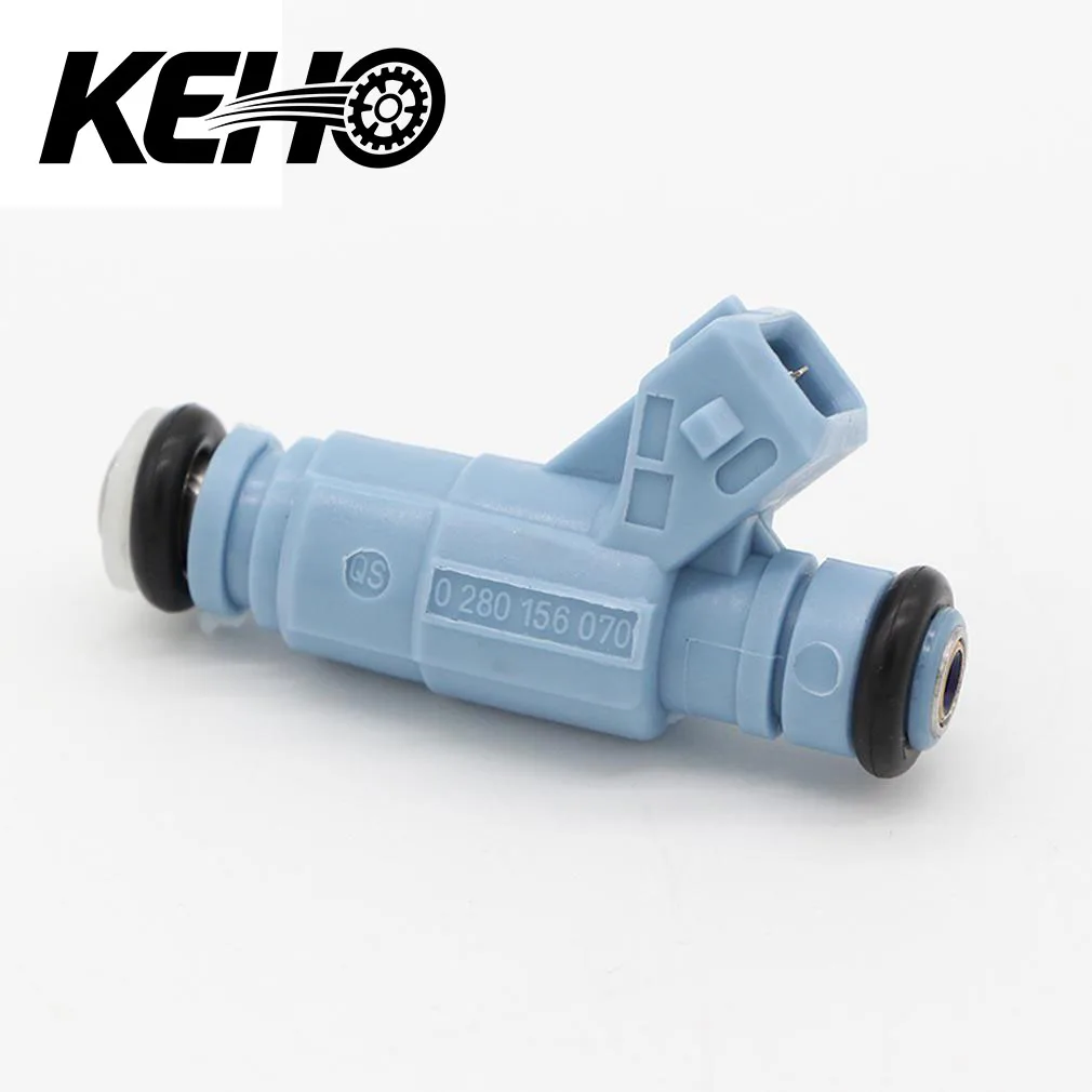 Fuel injector - 0280156070 - Mercedes-Benz E320 C320 C240 CLK320 00-05 2.6 3.2L V6-1