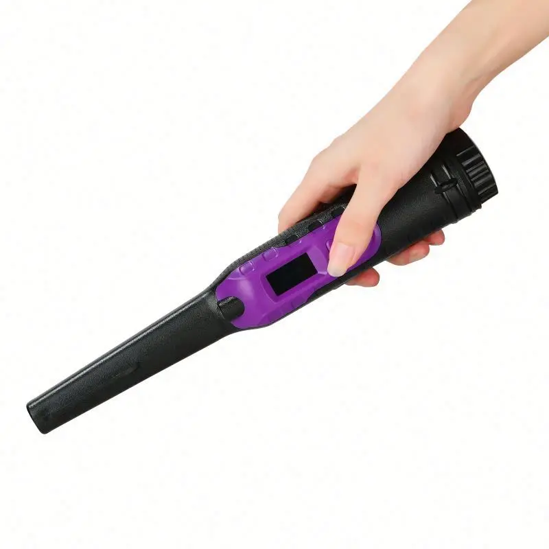 KF-11 Portable Security Hand Held Metal Detector Japan Gold Metal Detector for Hobby