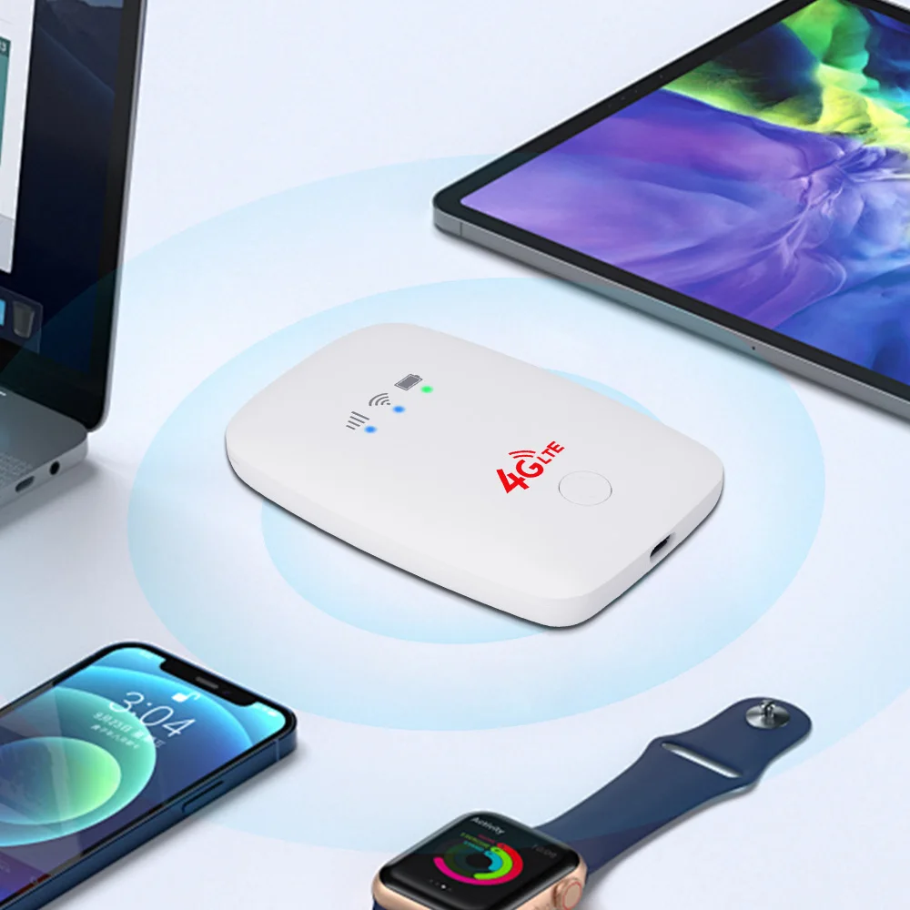 Cheap Mini Universal 2G 3G 4G Lte Wireless Portable Sim Card Routers Mobile Wifi Router Hotspot Pocket Wifi Mifis