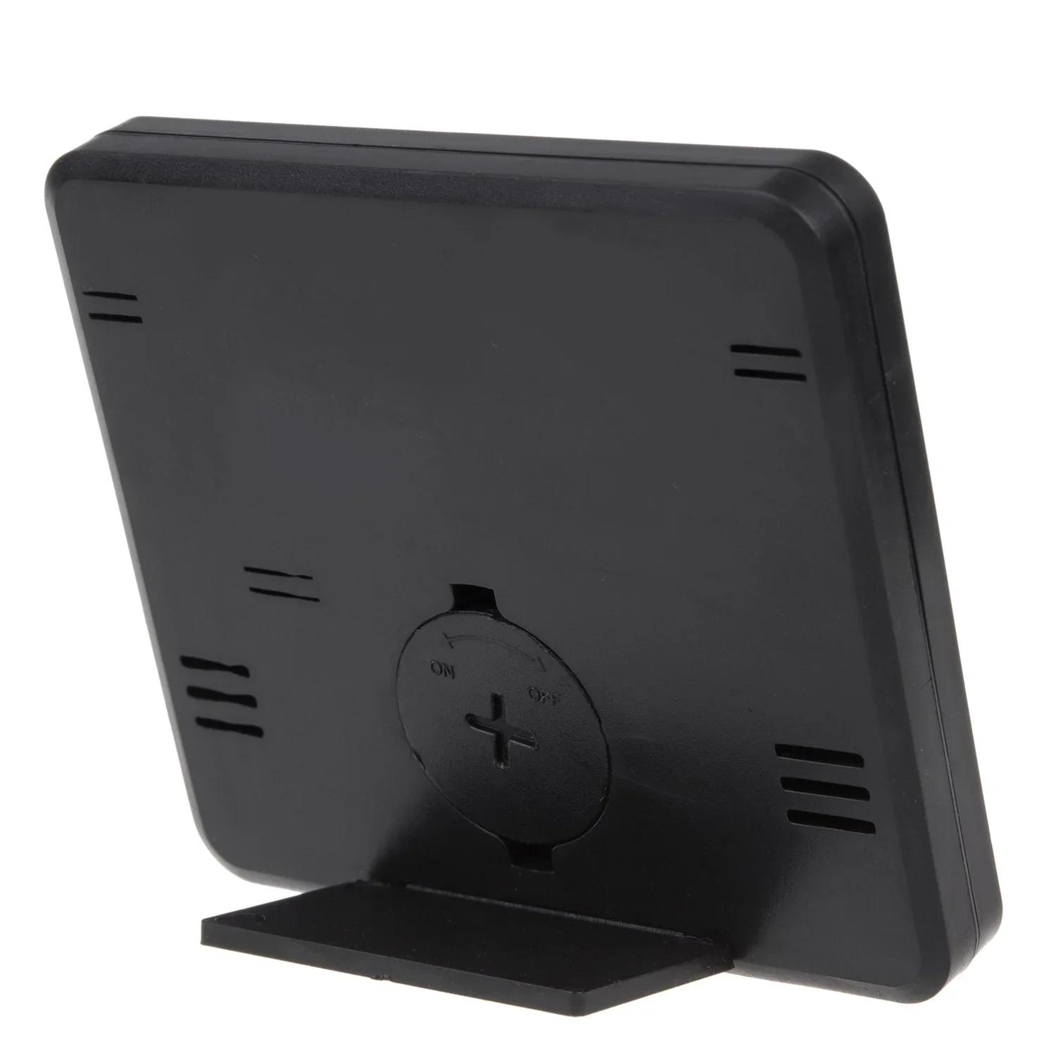 Indoor Large Scree LCD Electronic Temperature Humidity Digital Thermometer Digital Multi Thermometer Hygrometer