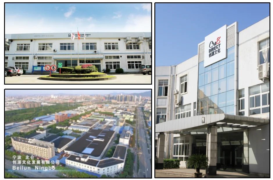 Cre8 Direct (ningbo) Co., Ltd. 1