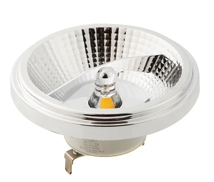 
 12 Вт AR111S AR111 G53 Светодиодный отражатель Точечный светильник с регулируемой яркостью пластиковая алюминиевая лампа  