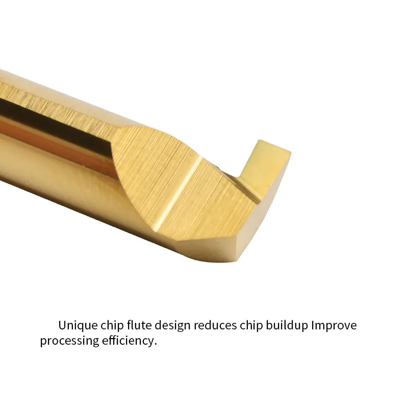 Small Diameter Internal Grooving Tool For Tiny Cnc Lathe Machine Cutter