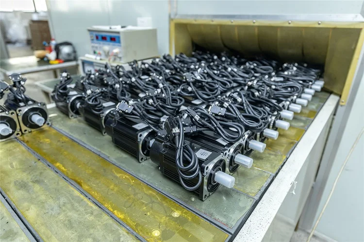External Rotor Motors, 4-8, 1-Phase, 10W/50W/90W/100W - detail 28