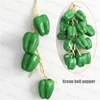 Pimiento verde