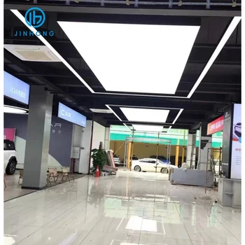 garage soft light box booth display soft film light boxlight box sign led light boxled garage car beauty working