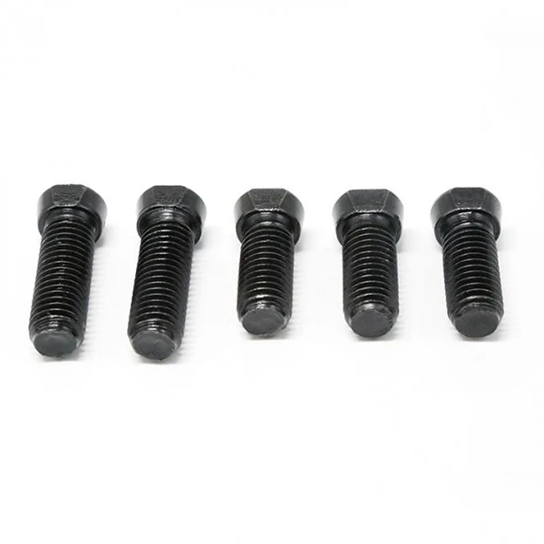 Mp1 Mp2 Mp3 Mp4 Mpt Plough Bolts With Conical Head With Nuts The