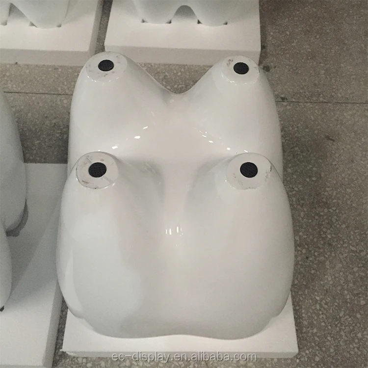 Custom Frp Tooth Shape Chair Fiberglass Dental Shape Stool Buy Tooth Shape Chair,Dental Shape