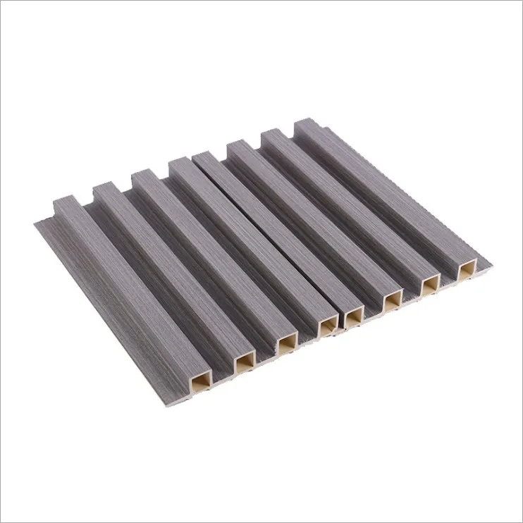 3D WPC PVC Wall Panel Indoor Waterproof Textured Surface for Decorative Wall and Ceiling