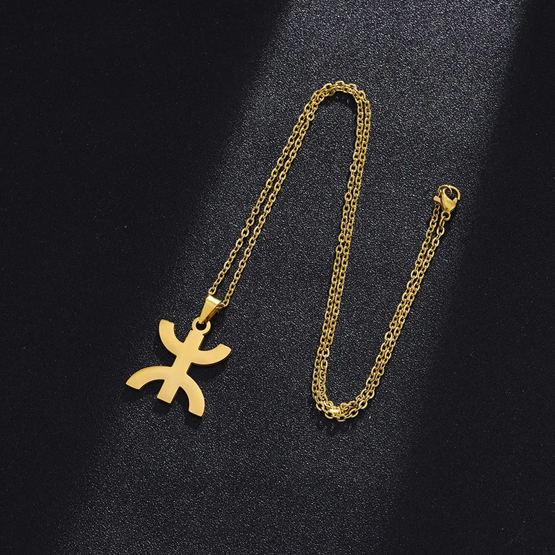 Stainless Steel Necklace