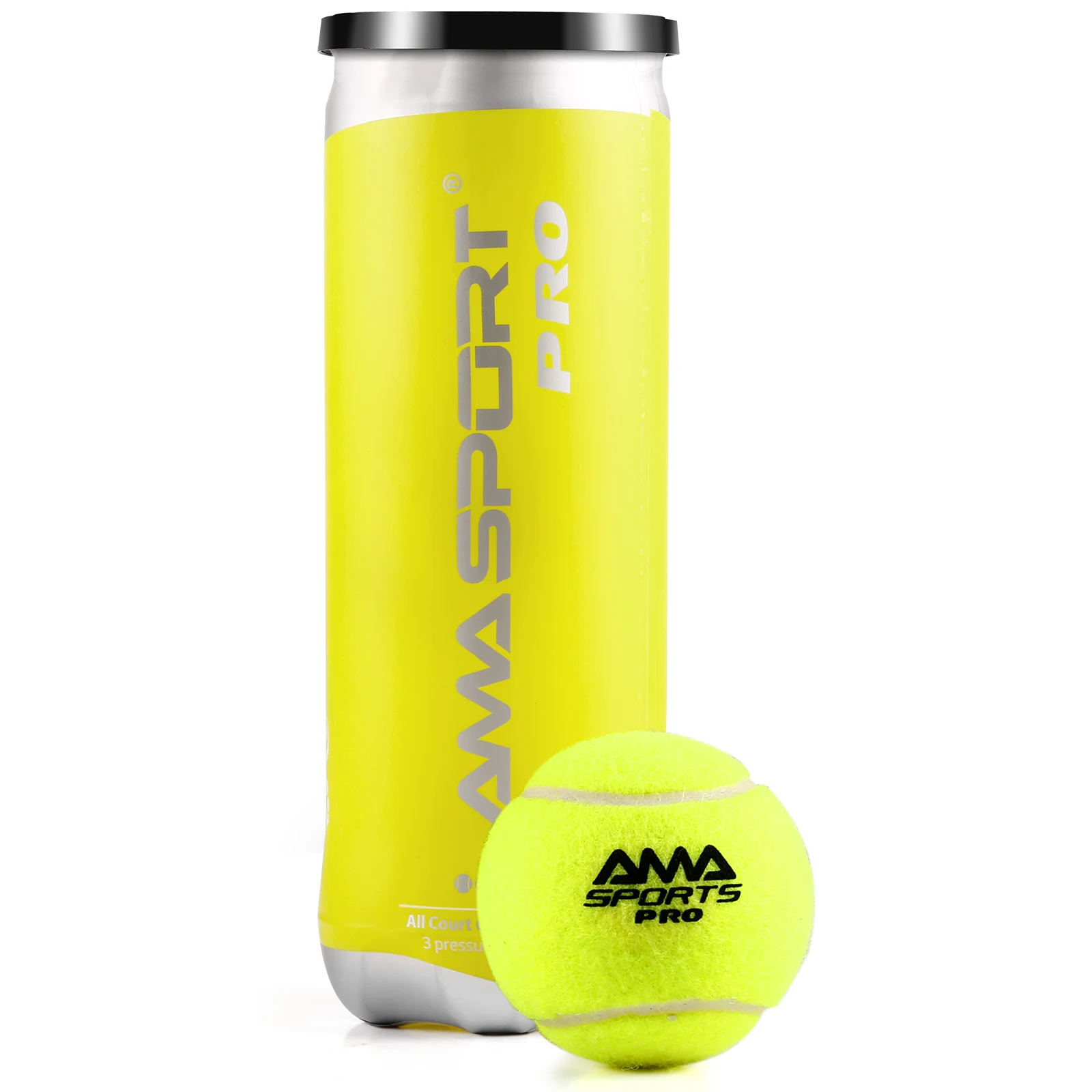 IPF Approval Quality Paddle Padel Ball Pro PROS