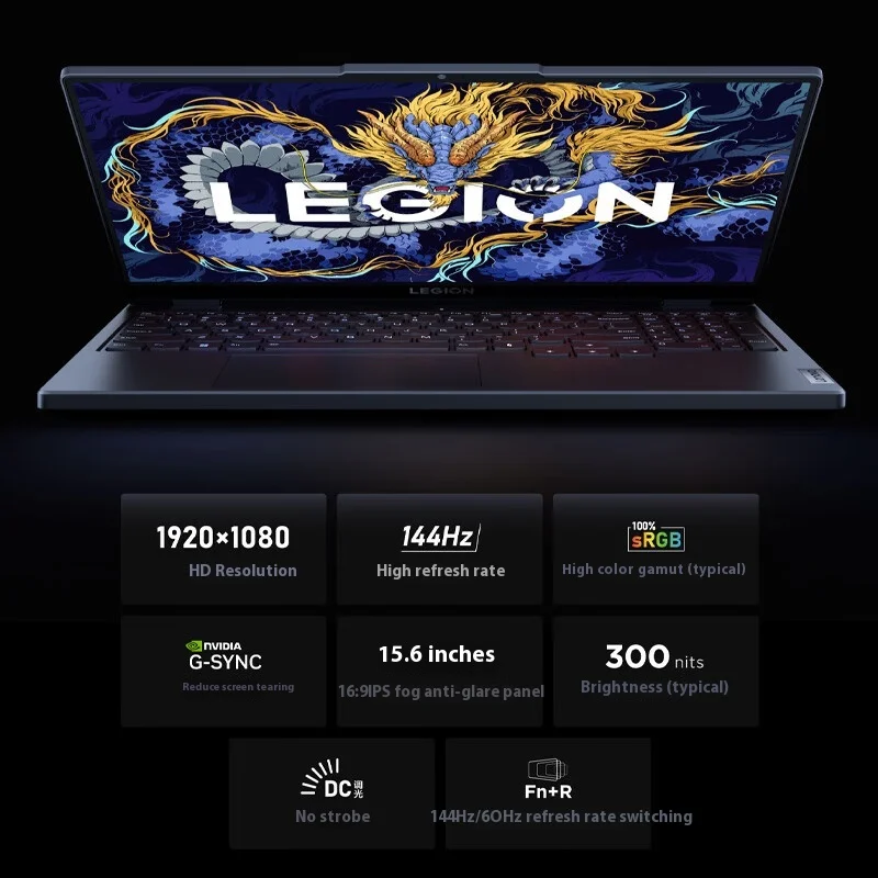 Lenovo LEGION Y7000 2024 - 15.6