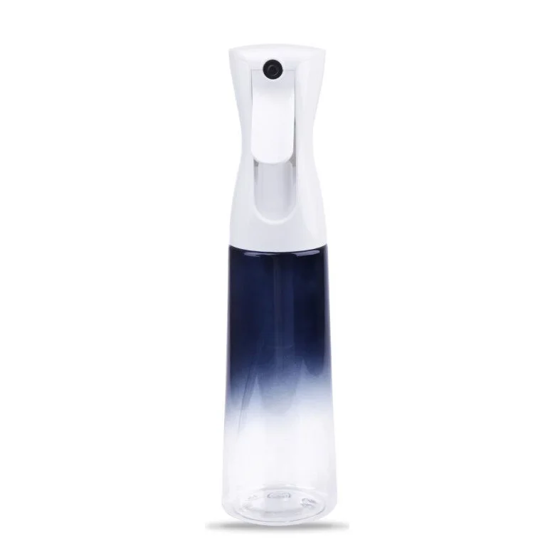 NOVA Professionelle Haarsprayflasche – 300 Ml, Hochdruck-Zerstäubung, 360° Sprühbar, Für Salon & Heim