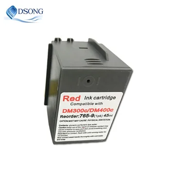 DM300c / DM400c / DM300M / DM400M Series Genuine Pitney Bowes 765-9SB - View #9