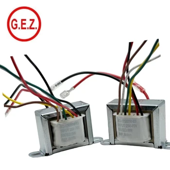 Factory Direct 25V 70V 8W 8ohm Mini Audio Frequency Line Matching Transformer
