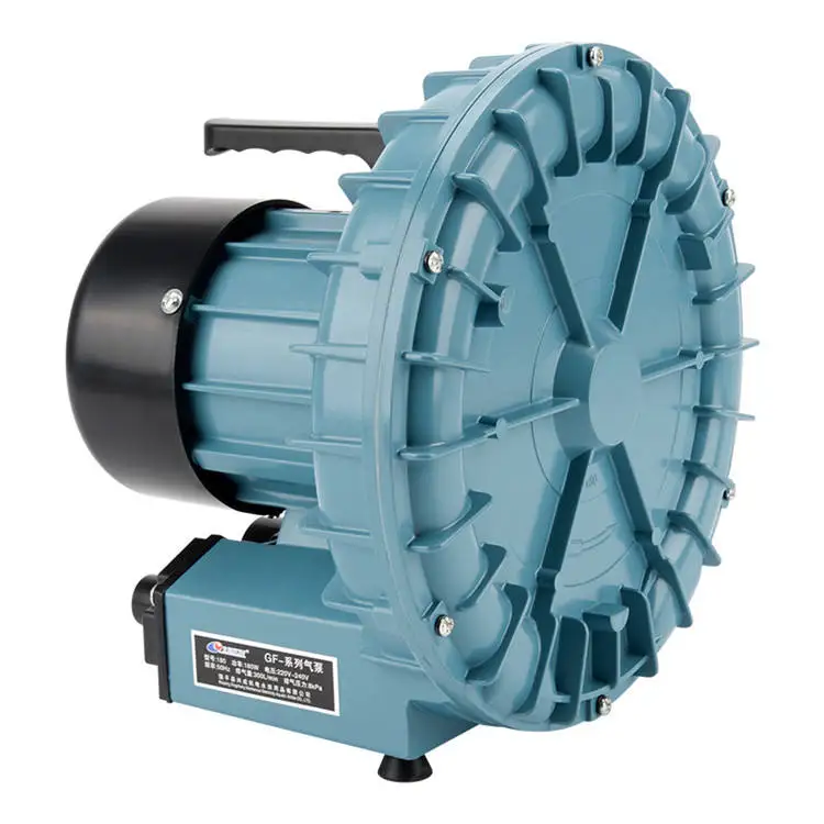 Wholesale Resun GF 120 Aquarium Oxygenator Pond air Pump Silent Power Farming Oxygen Pump Fish tank air Blower for Fish Pond