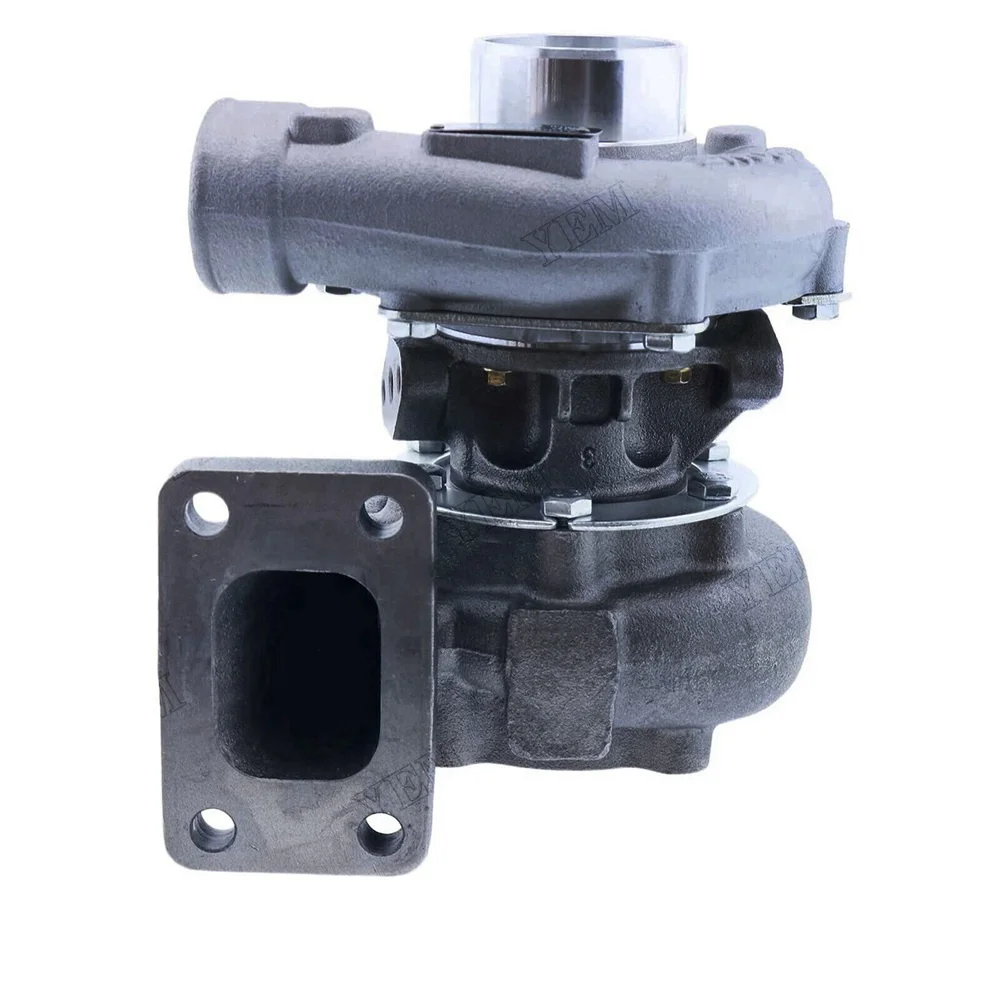 Machinery Engine Parts Turbo TA3123 Turbocharger 2674A301 for Perkins Engine 1004.4 1004-4T