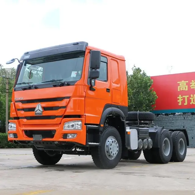 High Quality New Used HOWO 8X4 12 Wheel 40Ton Fence Cargo Truck for Sale