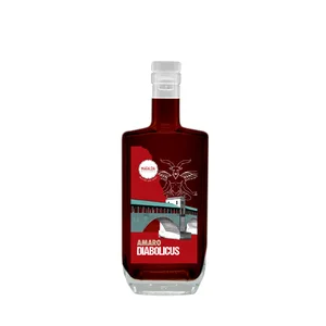 Best Quality MAFALDA PASSION SPIRIT Italian Spirits 700Ml 30% Alcohol Content Amaro Gift Alcoholic Drink Sweet Liqueurs 6