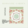 C-3 Jardin Romantique-blanc