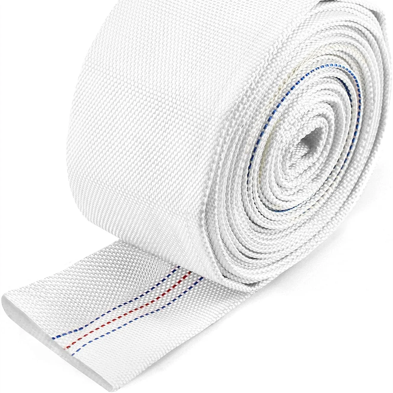 50mm YBY Irrigation System 4 3 2 Inch High Pressure 8” Lay Flat Hose Sprinkler Spray Irrigation Fire Canvas Hose Pipe