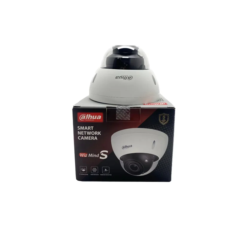Dahua IPC-HDBW5541E-Z5E 5MP IR Vari-Focal Vandal-Proof Dome Camera