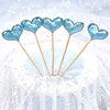 Heart/blue