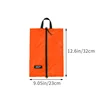 Orange Small Size -- Waterproof Silicone Coated S