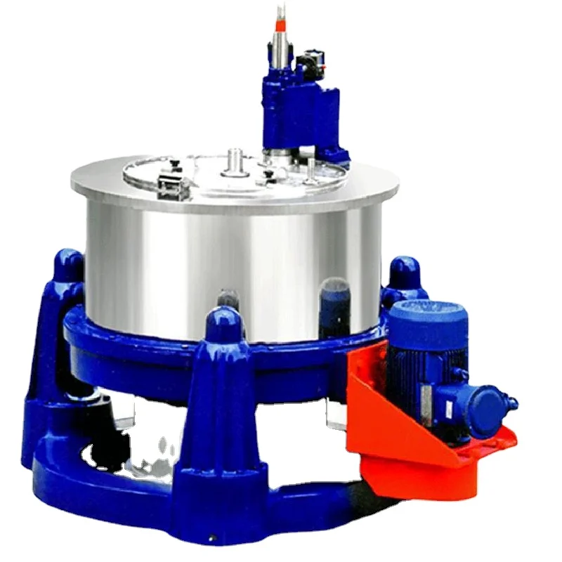 Новый список источника питания PGZ типа плоского лезвия автоматическая центрифуга