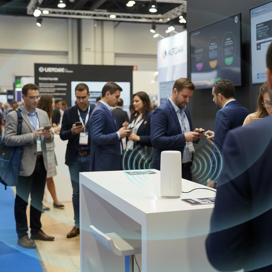 Dual-Band Wi-Fi6 5G Router with 2.5G WAN and Gigabit LAN for Fast Broadband Sharing