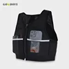 Black (no logo) - l size