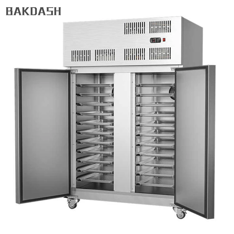 Fruits Food Freezing Storage Machine Fast Eutectic Plate Freezer Commercial 2 Door Blast Quick Freezer