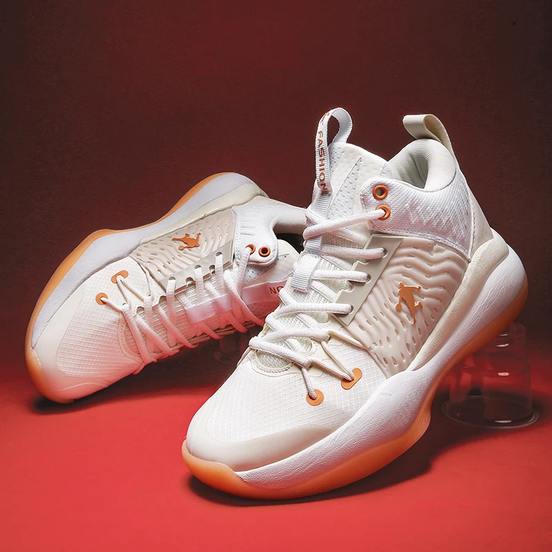 Розовая детская Баскетбольная обувь на заказ