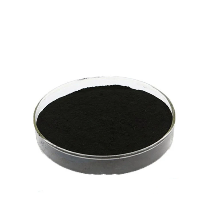 High Quality Wholesale Pure Food Grade Cuutlefish Ink Powder Safe Coloring Agent for Food