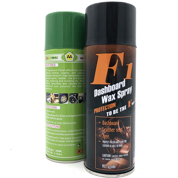 dashboard wax spray wholesale of china