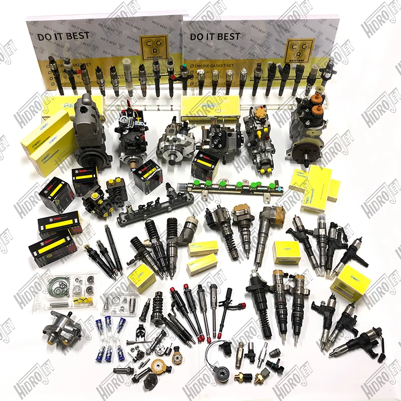 Original New Diesel Injector 5577627 for CAT Engine C7