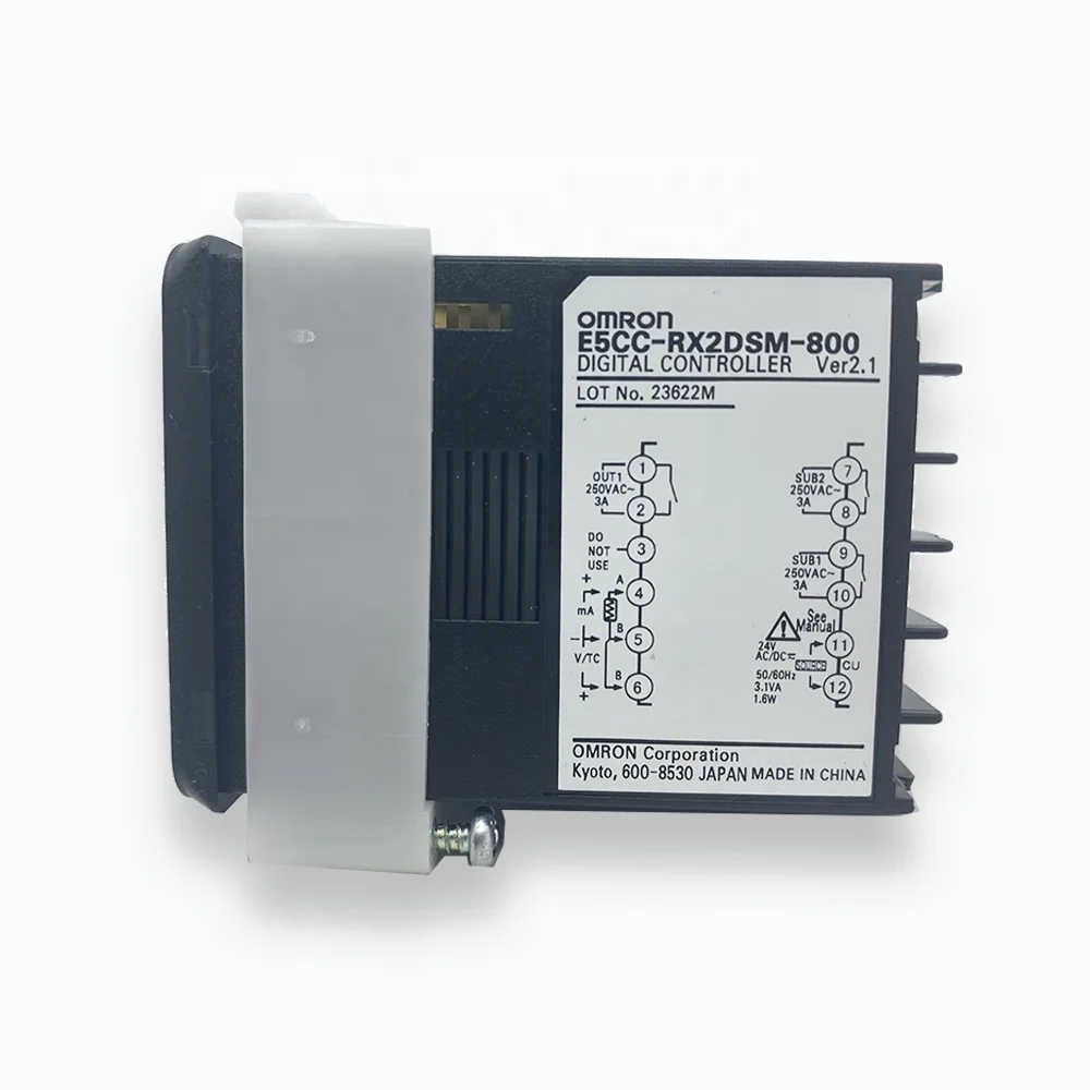 E5CC-RX2DSM-800 Temperaturkontroller E5CC RX2DSM800