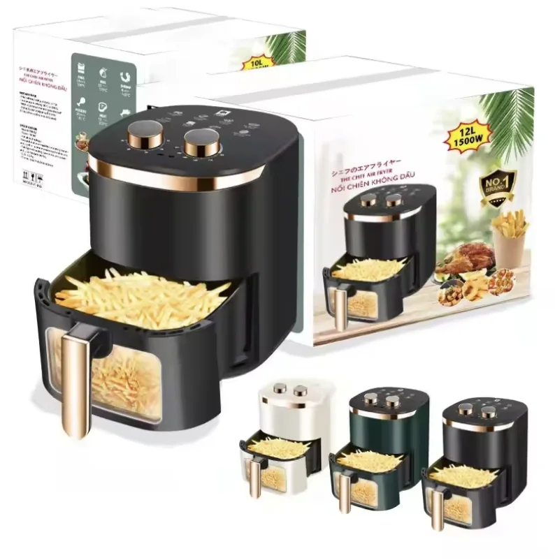 Intelligent air fryerair fryer