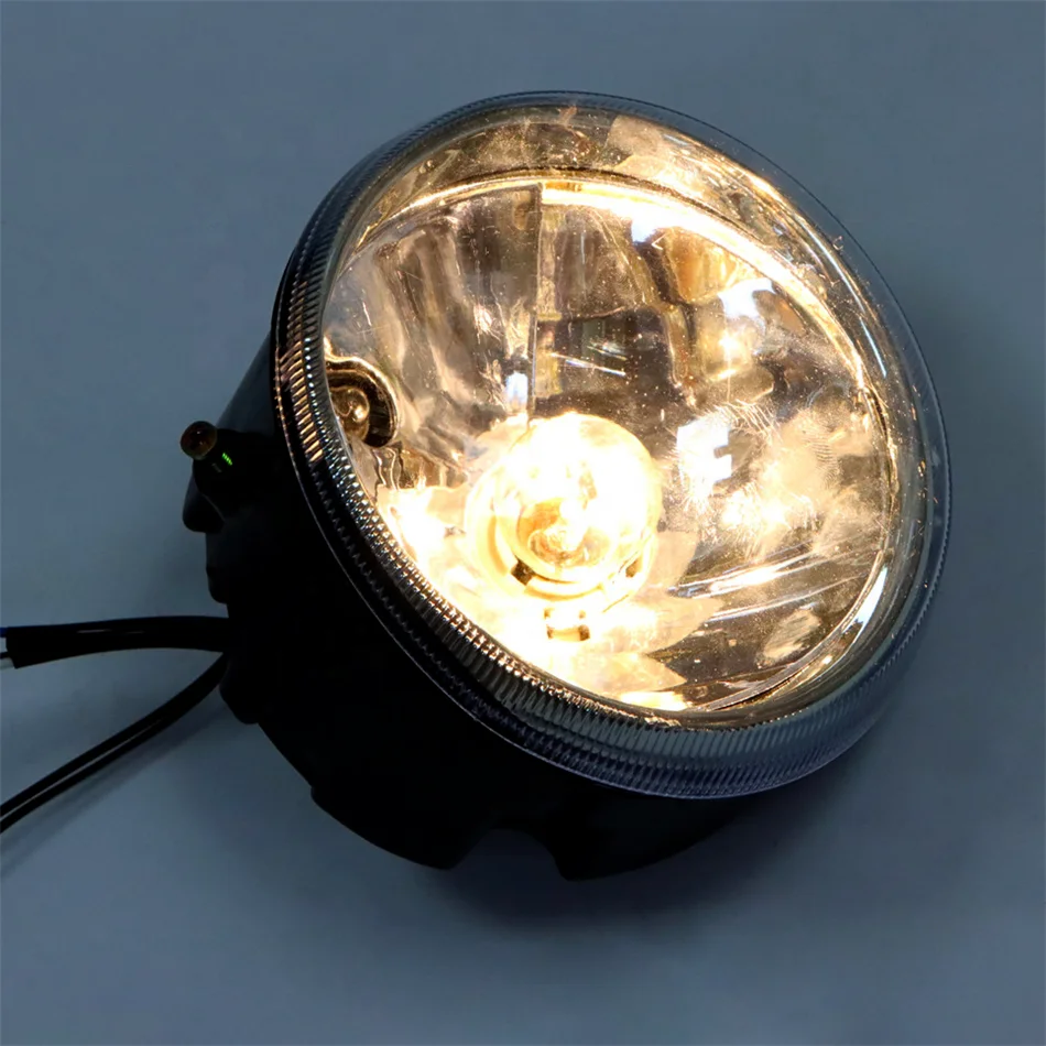 Wholesale Fit For VESPA LX50 LX125 Motorcycle Front Headlight with