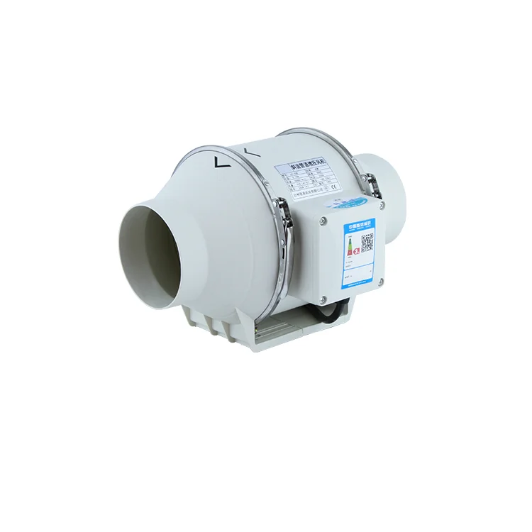 Circular Duct Fan, 12V, 220 V, 220V - detail 10