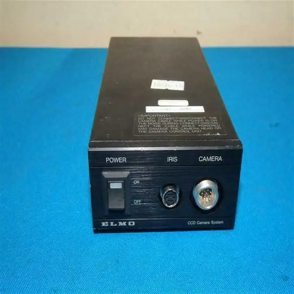 ME421 CCD カメラシステム 12VDC プログラミングコントローラ 産業
