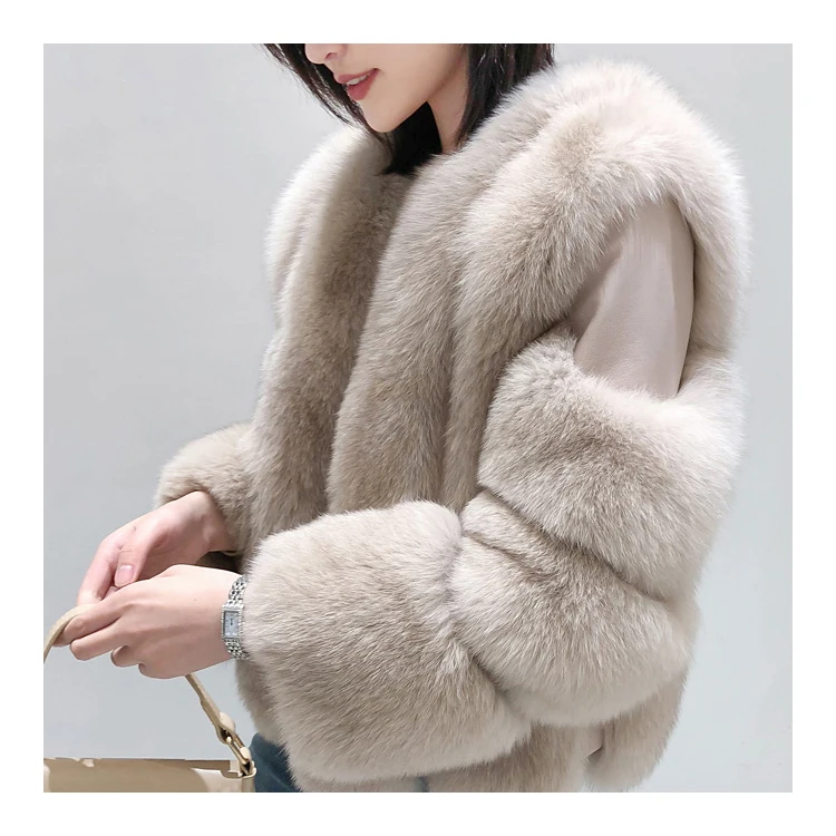 Shop Our Selection of Faux Fur Colors and Real Fox Coats