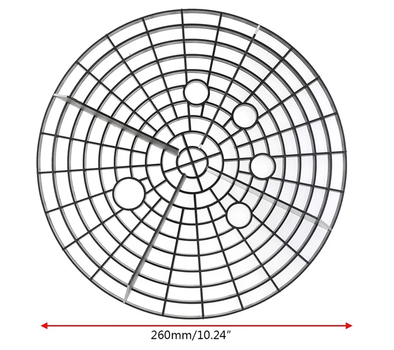 Bucket Grit Trap3 10 Inch Bucket Insert Car Wash Tool Separate Dirt
